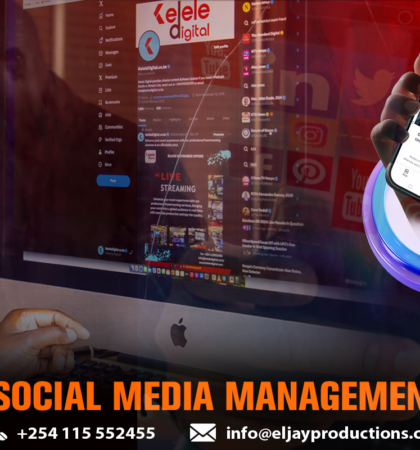 SOCIAL MEDIA MANAGEMENT