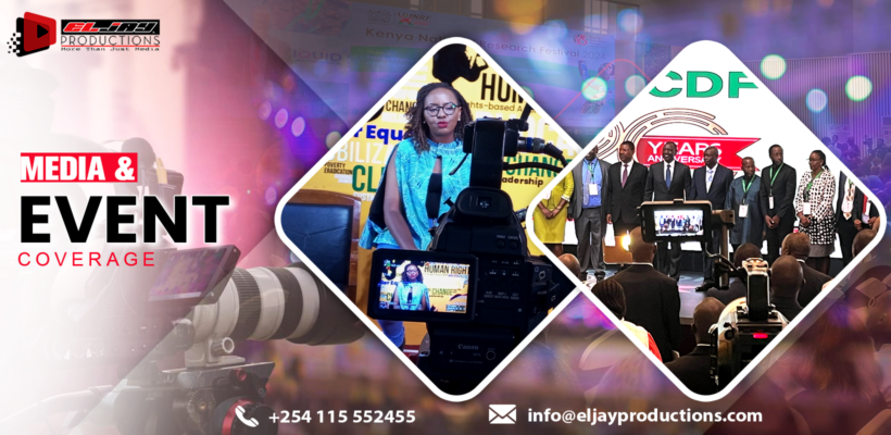 MEDIA & EVENT COVERAGE